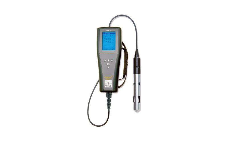 YSI Pro20溶解氧測(cè)量?jī)x